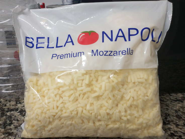 Bella Napoli - Premium Mozzarella cara delantera